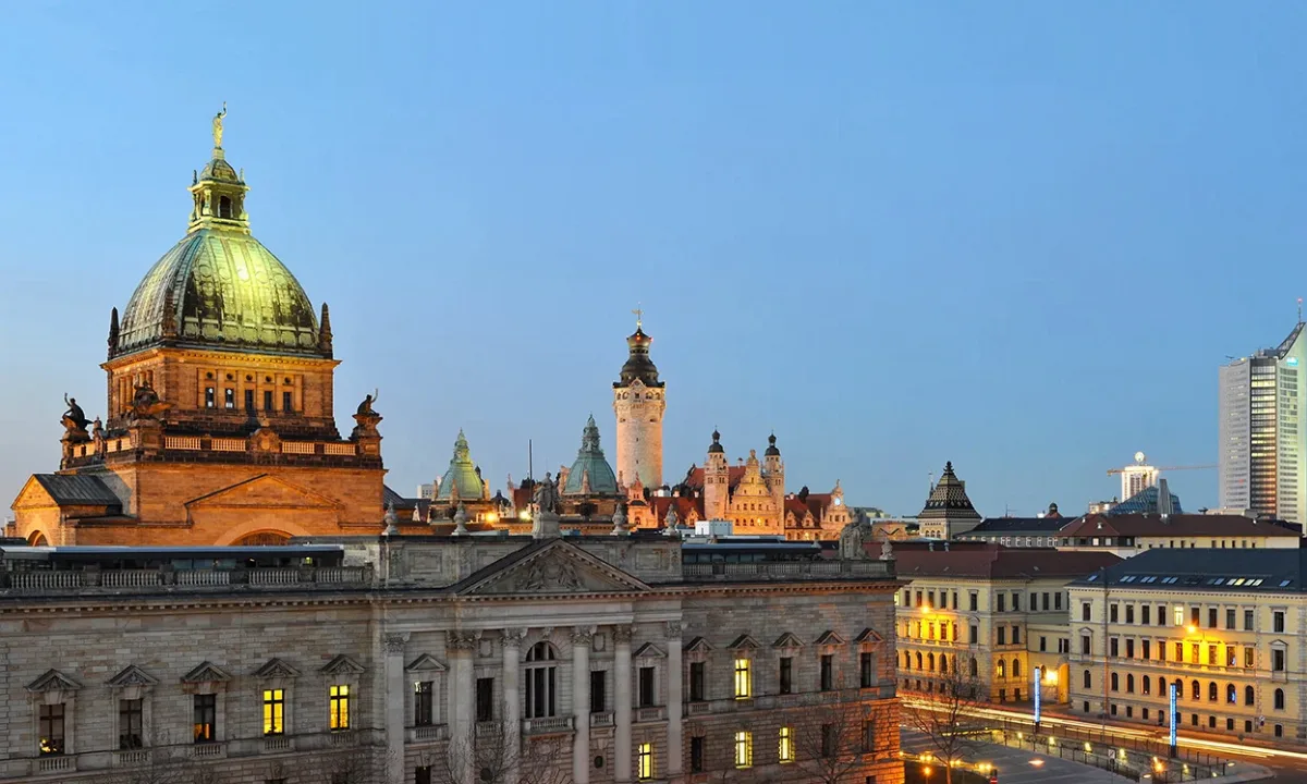 Fassadenbau Firma   Leipzig