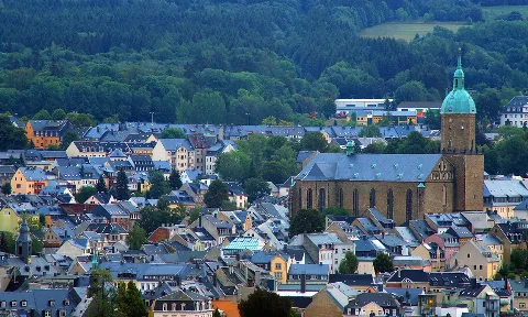 Fassadenbau Firma in Annaberg-Buchholz
